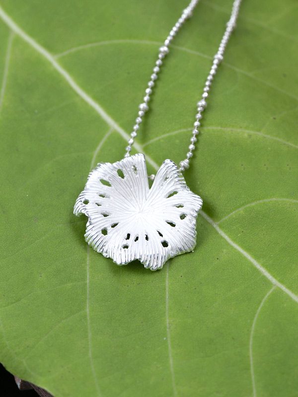 Pond Lily Pendant