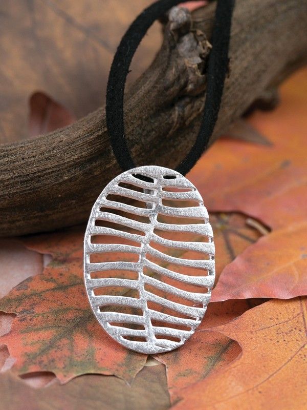 Water Clover Pendant