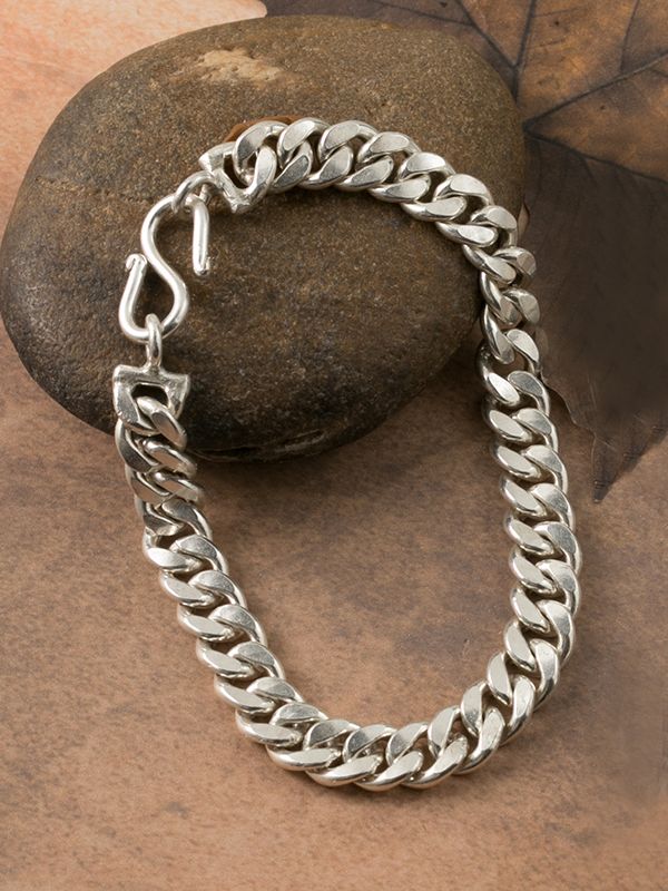 Curb Chain Bracelet