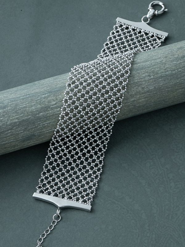Silversmith Bracelet