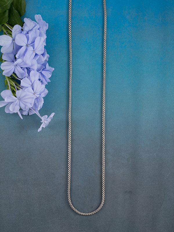 Round Box Chain