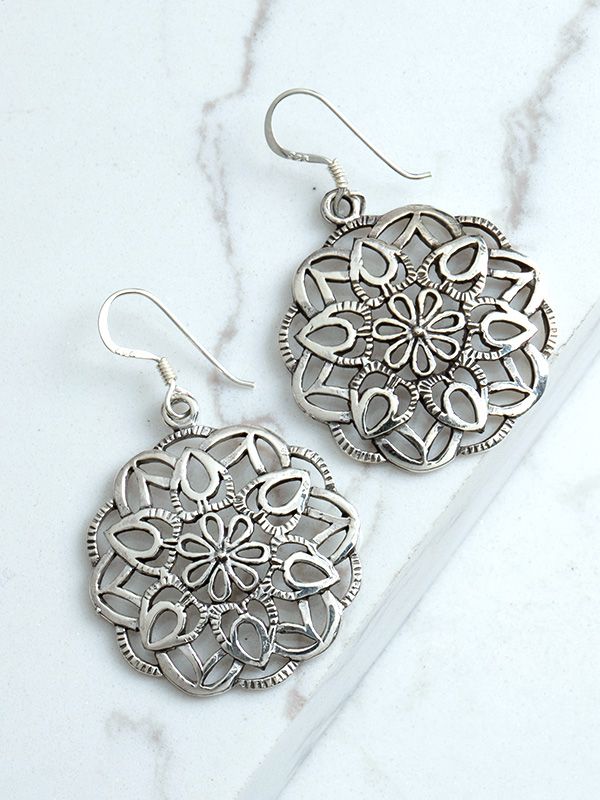Florelle Earrings
