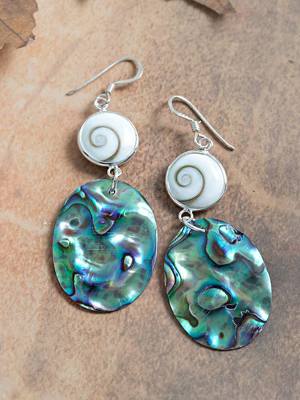 Seadrift Earrings