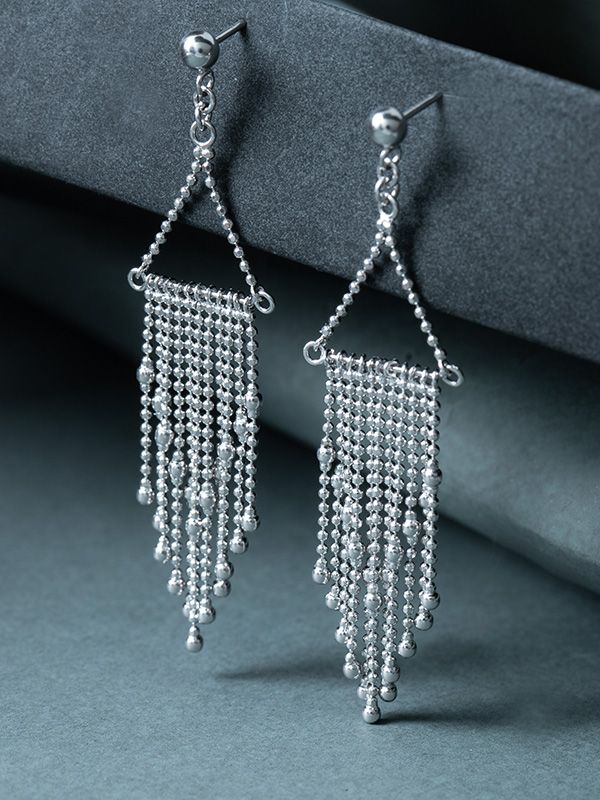 Silverfalls Earrings