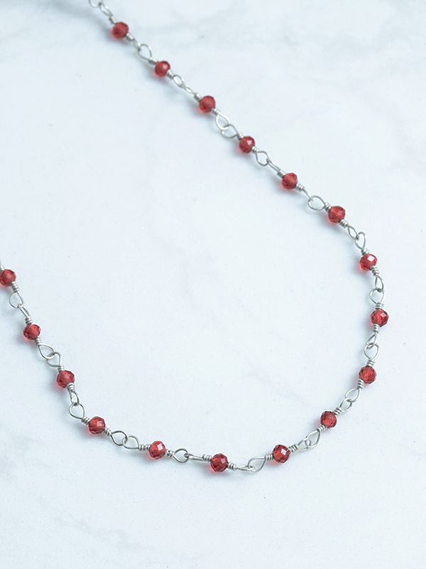 Moondrop Necklace