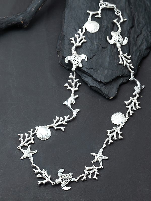 Surfline Necklace