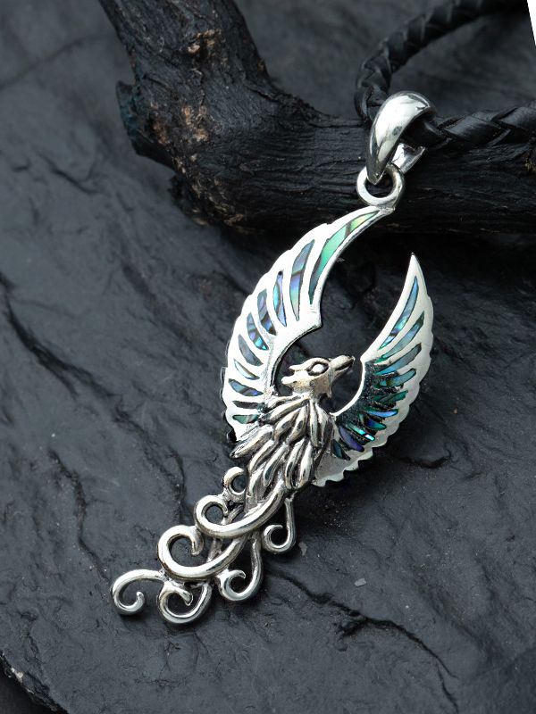 Firebird Pendant