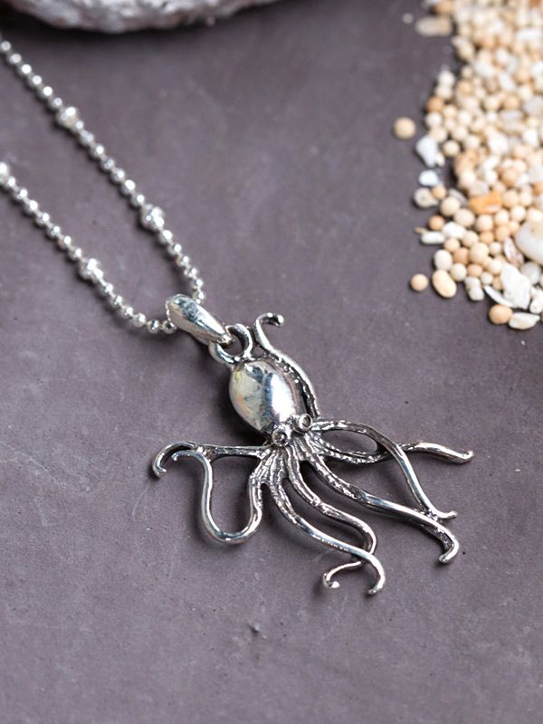 Octo Pendant