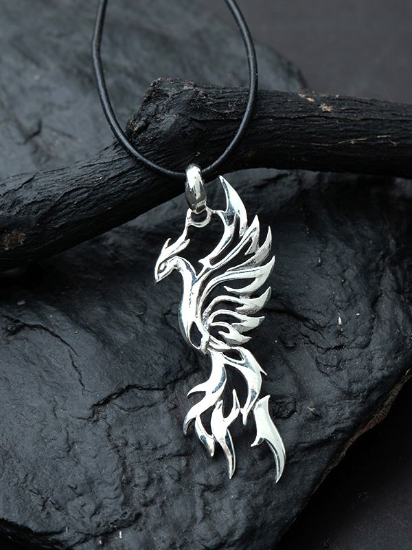 Phoenix Pendant