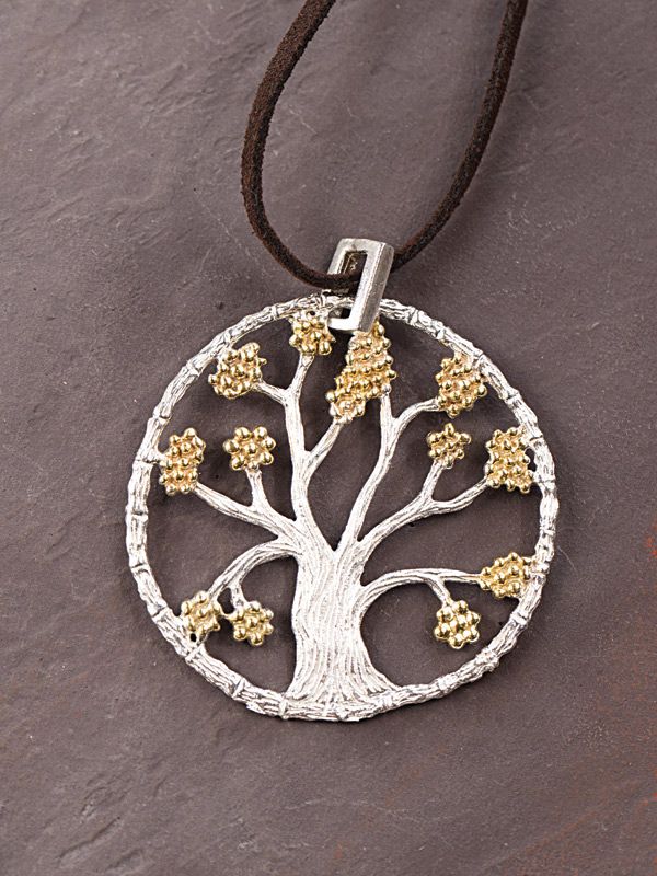 Tree Of Life Pendant