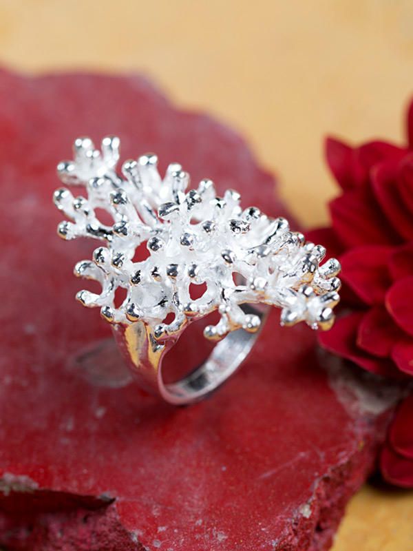 Coral Ring