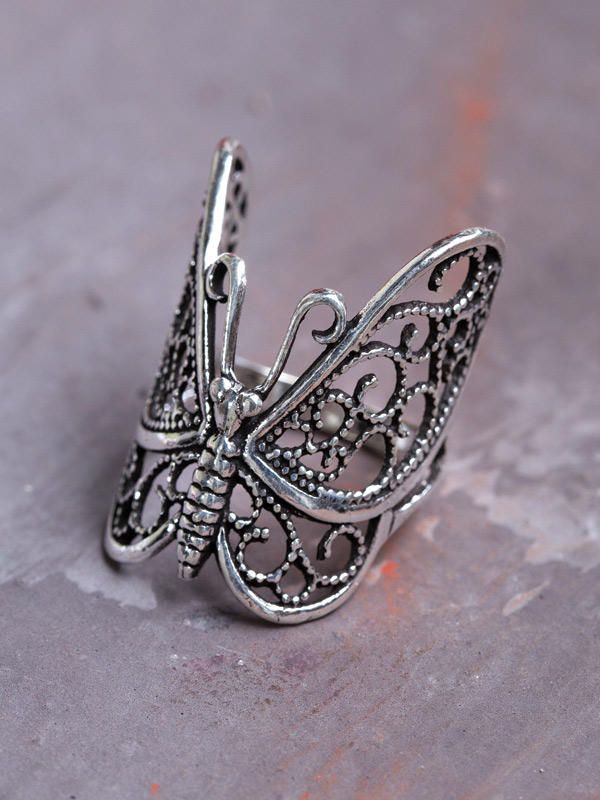 Mariposa Ring