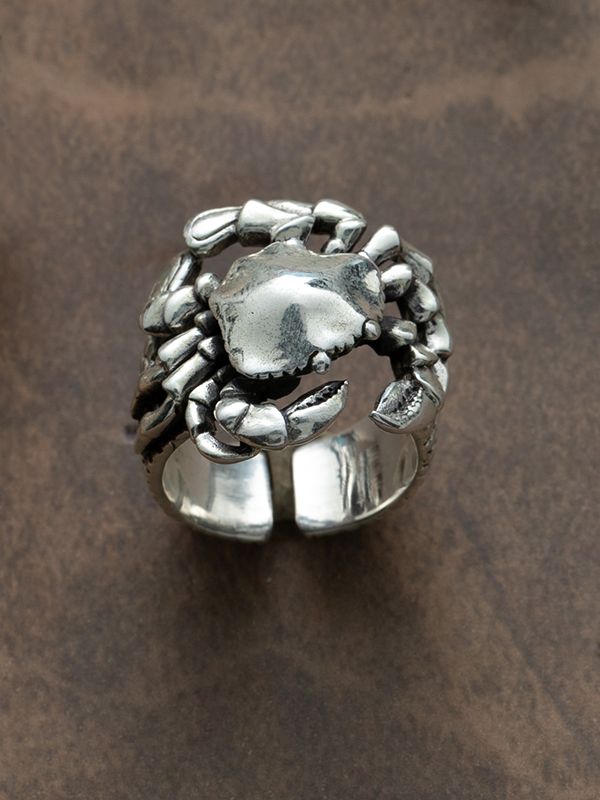 Crab Ring