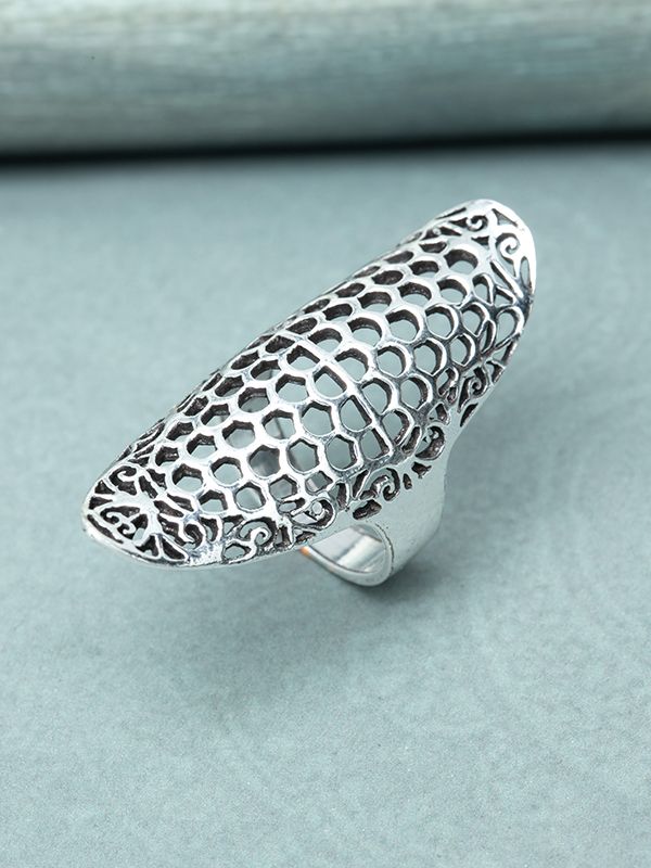Honeycomb Ring