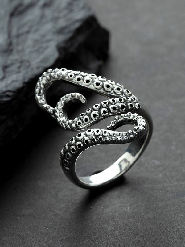 Kraken Ring