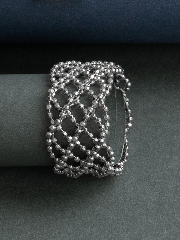 Silversmith Ring