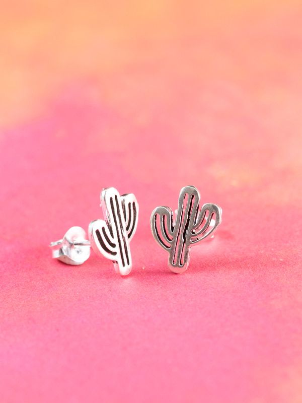 Cactus Studs