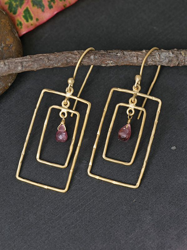 Calibre Earrings