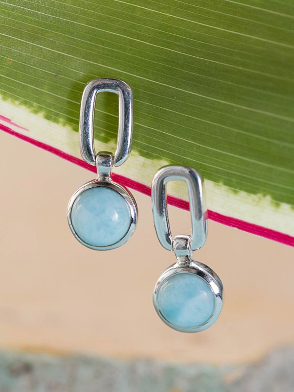 Cloud Link Earrings