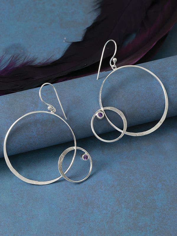 Intercircus Earrings