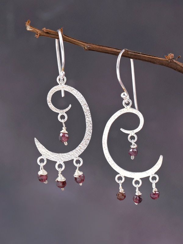 Ryssa Earrings