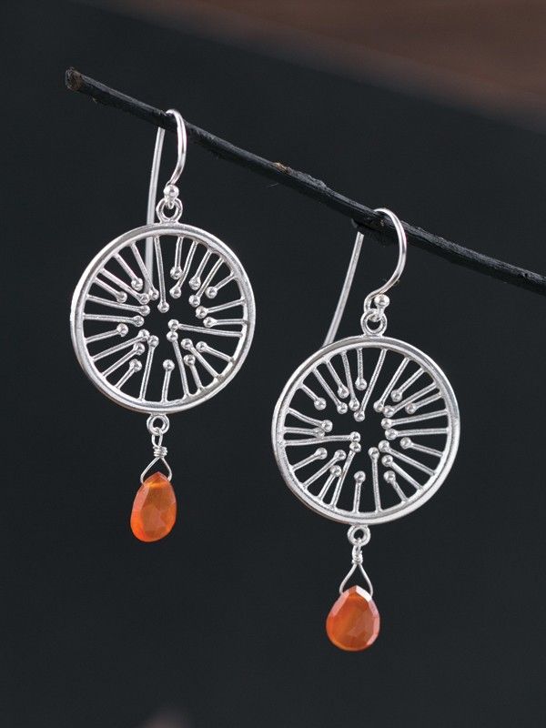 Valencia Earrings