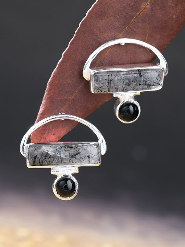 Shard Studs