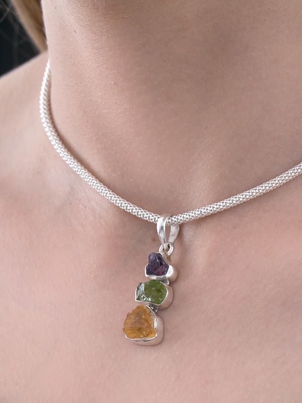 Deep Pond Pendant