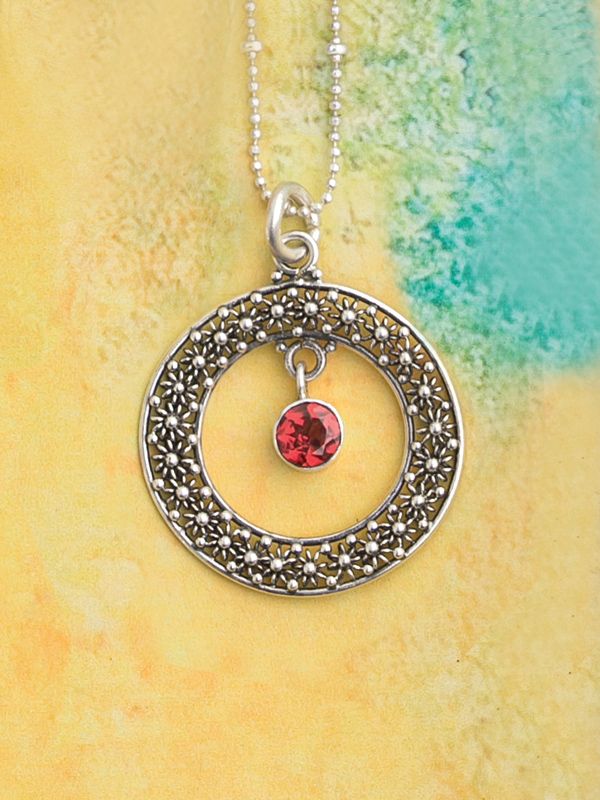 Florin Pendant