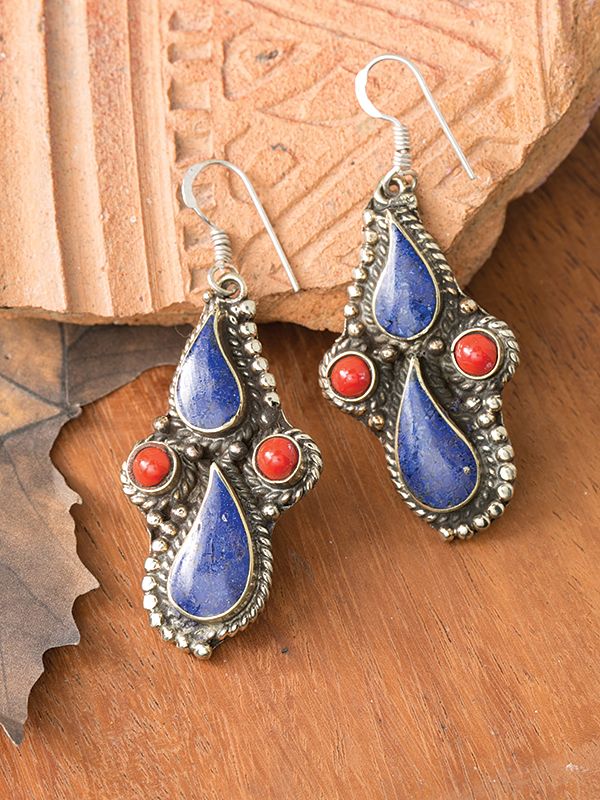 Nagari Earrings
