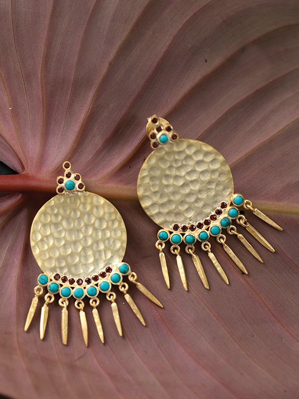 Turquesse Earrings
