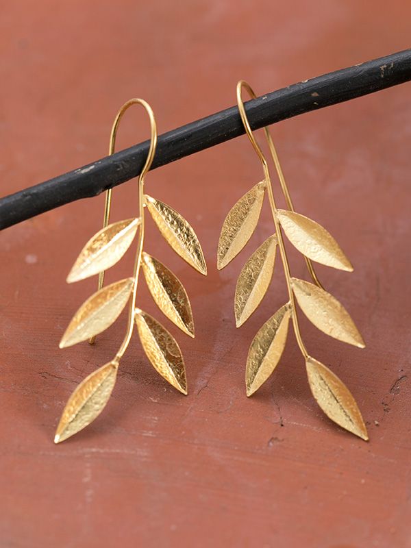 Autumnal Earrings