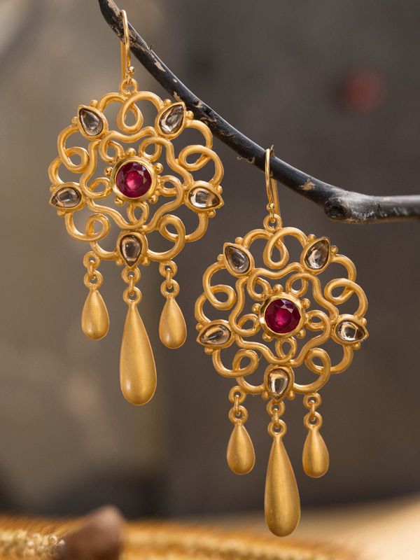 Hera Earrings