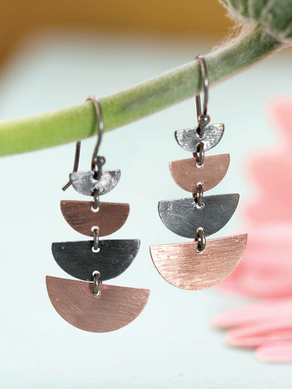 Kontok Earrings