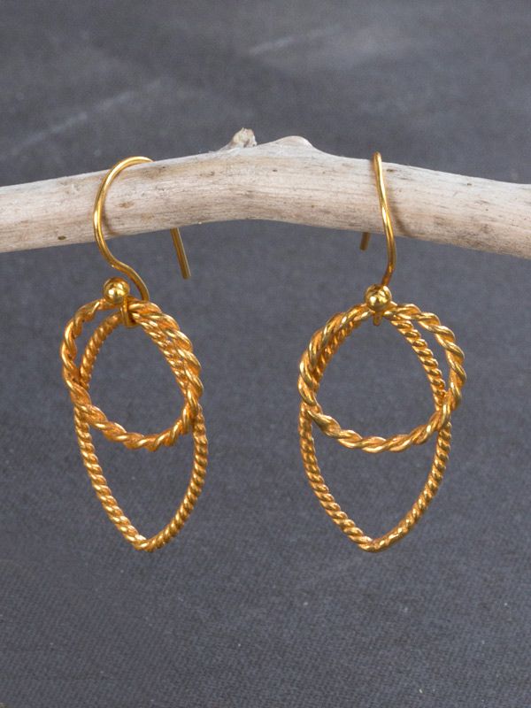 Locus Earrings
