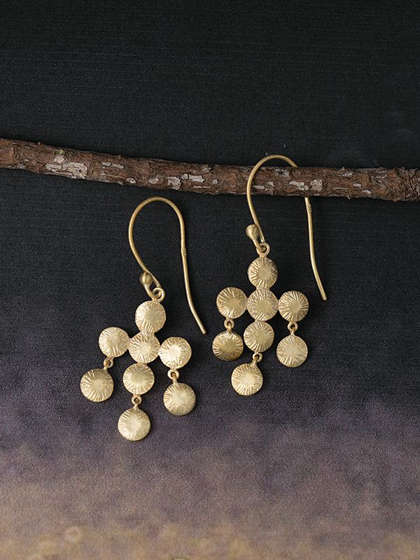 Punctillo Earrings