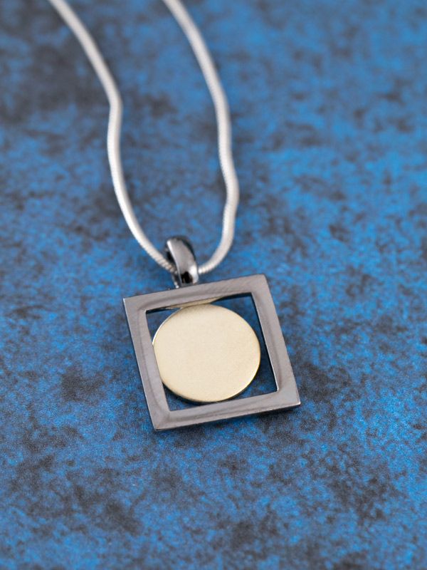 Harvest Moon Pendant