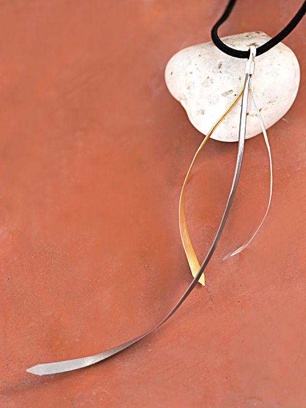 Maypole Pendant