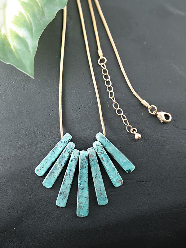 Lodestone Necklace