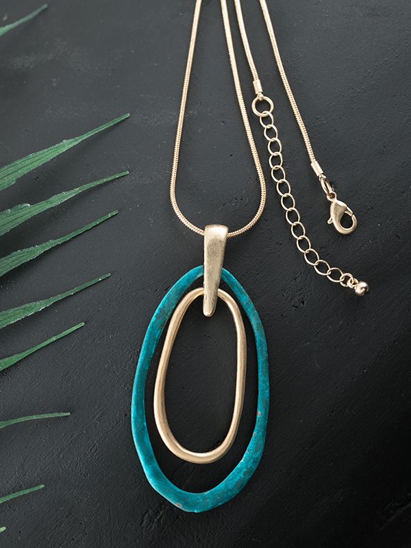 Verdua Necklace