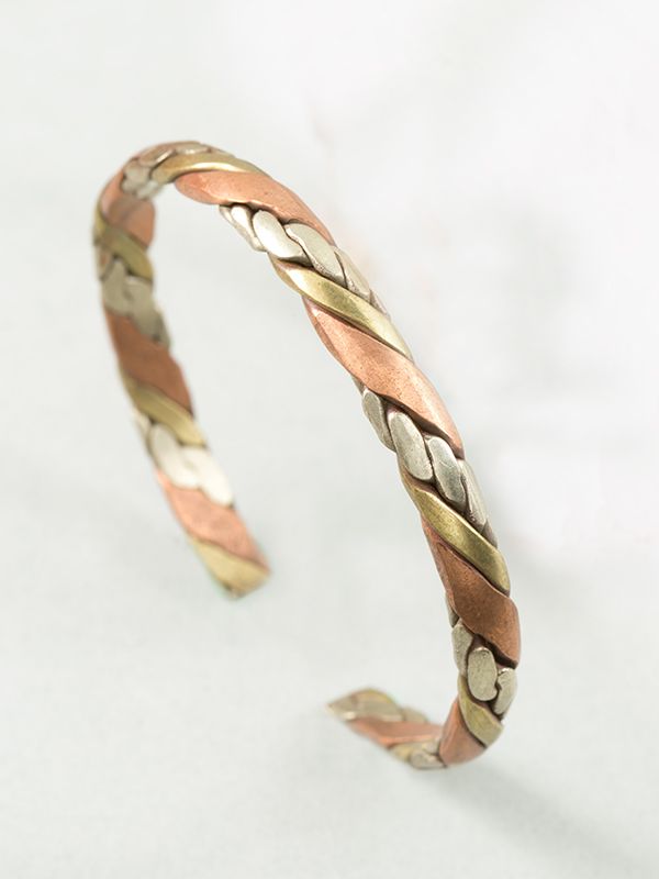 Triple Strand Bracelet