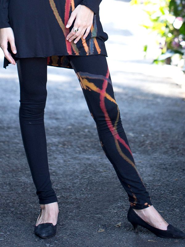 Lava Leggings