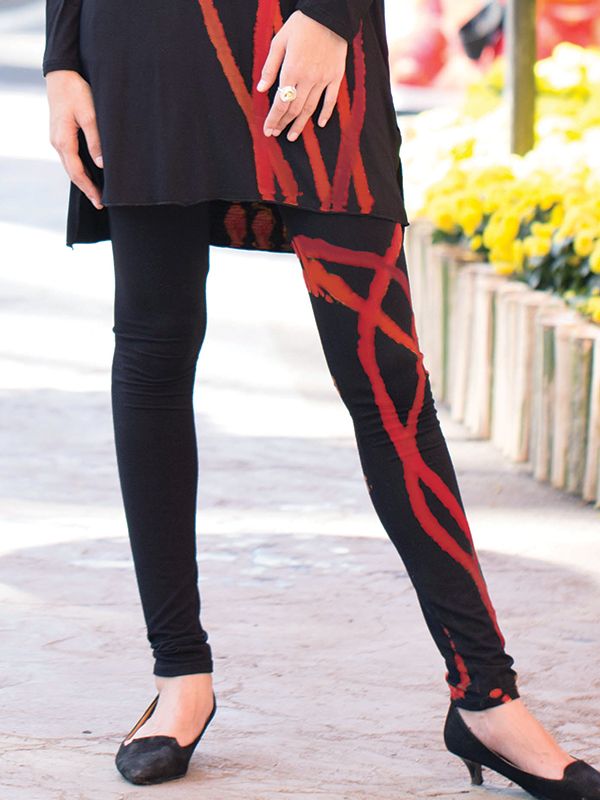 Lava Leggings