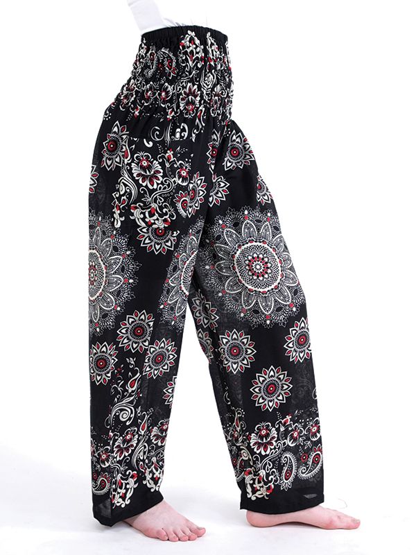Boho Casual Pants