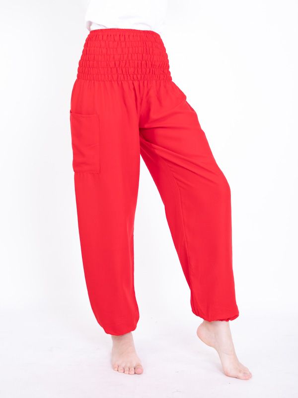 Boho Harem Pants