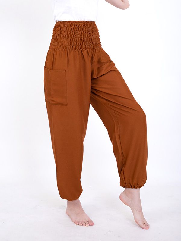 Boho Harem Pants