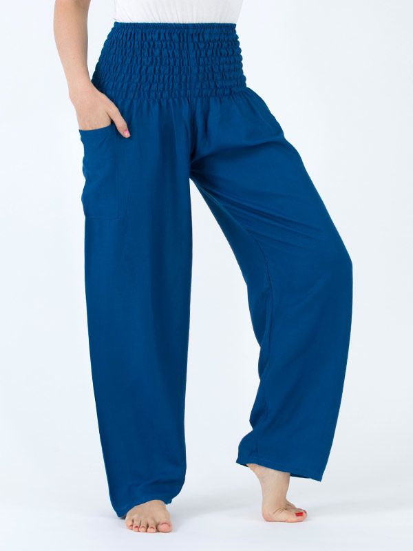 Boho Casual Pants