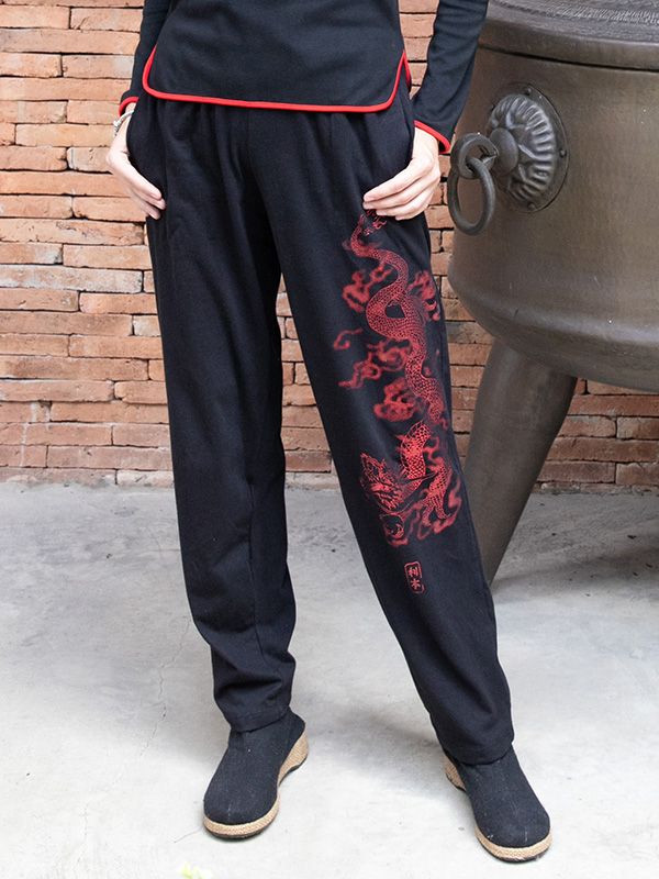 Dragon Slacks