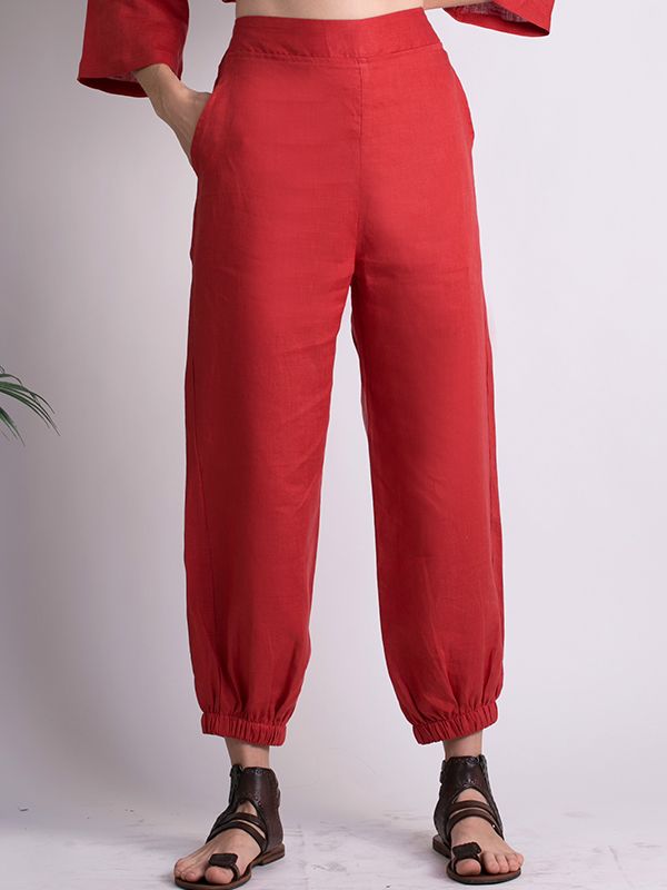 Linen Casuals