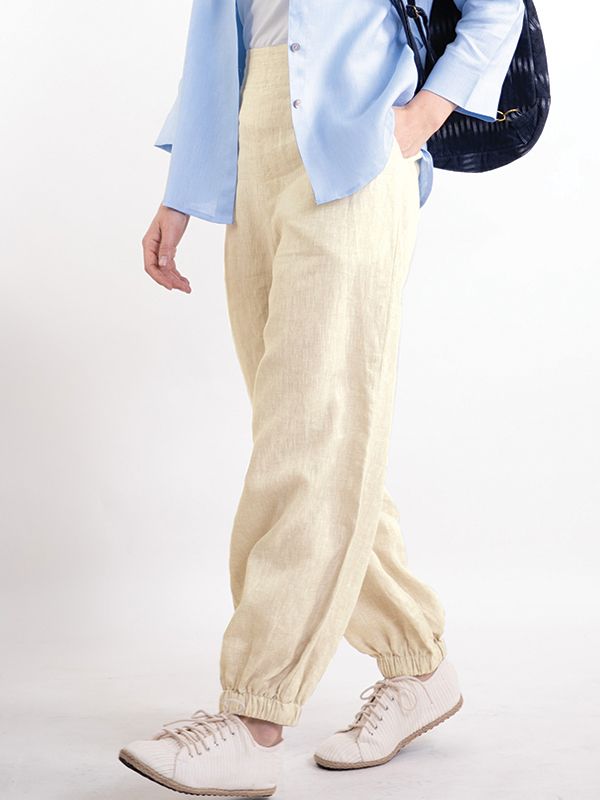 Linen Casuals